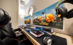 장안 Stylish M+M2 Hotel 배그 커플PC | 대한민국 최저가 종합숙박 예약 | 야놀자 공식 모바일 사이트