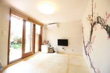 전주 소리풍경 펜션 - 트리플 숙소