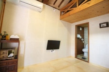 전주 소리풍경 펜션 - 트리플 숙소