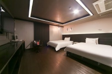 투어앤스파 부산 송정 호텔 가인 투어앤스파