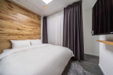 파주 데데아 무인텔 - 트리플 숙소