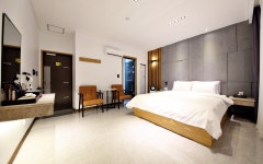 광주 첨단 휴 무인텔 - 트리플 숙소