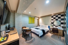 장안 길벗호텔 데일리호텔 - 호텔&레스토랑 할인예약