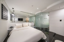 신촌 호텔이채 - 트리플 숙소