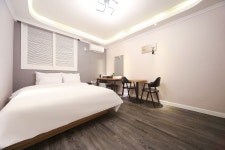 안동 문화 호텔 - 트리플 숙소