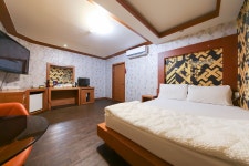 대구 경북대 쉴 - 트리플 숙소