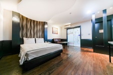 대구 범어 마이더스 HOTEL - 트리플 숙소