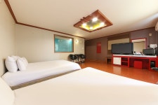 익산 루PC텔 - 트리플 숙소