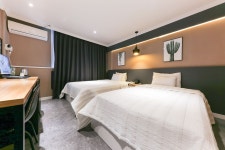 천안 그린힐 데일리호텔 - 호텔&레스토랑 할인예약