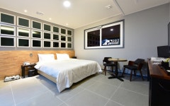 진주 호텔 핫(HOT) - 트리플 숙소