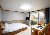 포항 송라아쿠아관광펜션 - 트리플 숙소