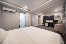 구리 뉴캐슬 - 트리플 숙소