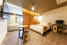 전주 금암동 스토리 무인텔 - 트리플 숙소