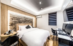 화곡 HOTEL A - 트리플 숙소