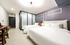 전주 - 전주 송천동 호텔 더 그레이(THE GRAY) 후기, 가격, 위치 - 예약