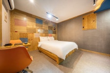 부천(역곡) 쥬쥬 - 트리플 숙소