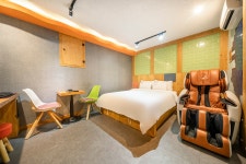 부천(역곡) 쥬쥬 - 트리플 숙소