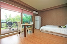 양양 배꽃향기펜션 - 트리플 숙소