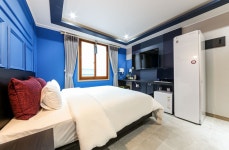 광주 대인동 호텔 더자(HOTEL THE ZA) - 트리플 숙소