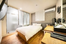 안양 칼리토 - 트리플 숙소