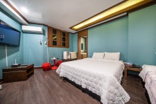 양주 힐하우스 - 트리플 숙소