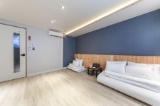 통영 호텔 호라 - 트리플 숙소