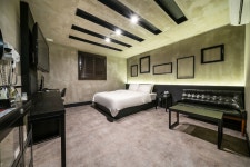 의정부 호텔 오레 - 트리플 숙소