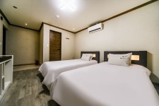 경주 포테이토 - 트리플 숙소