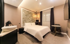 김해 삼계 호텔 가인 - 트리플 숙소