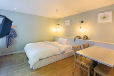 울산 삼산 YAM 울산삼산점 (태화강 인근) - 트리플 숙소