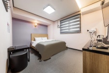 인천(경인교대) ILLUA 일루아 호텔 - 트리플 숙소