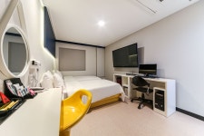 투어앤스파 부산 서면 LeeSunDeok Hotel 투어앤스파