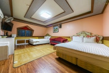 포항 죽도시장 ok - 트리플 숙소