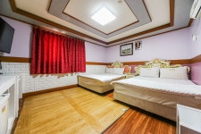 포항 죽도시장 ok 데일리호텔 - 호텔&레스토랑 할인예약