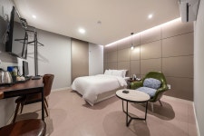 인덕원 이안 호텔 - 트리플 숙소