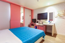 제주시 - 제주 샵 모텔 후기, 가격, 위치 - 예약