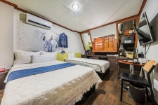 종로(대학로) 스위스 - 트리플 숙소