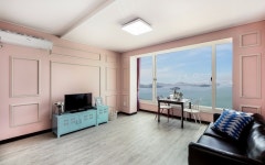 여수 블루밍펜션 튤립 204 | 글로벌 여가 플랫폼 | 야놀자 공식 사이트