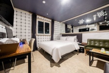 인천(동암) 느낌 호텔 - 트리플 숙소