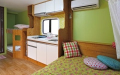 경주 로젤리아펜션&카라반 카라반3호 | 글로벌 여가 플랫폼 | 야놀자 공식 사이트