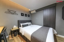 전주 우아동 큐브 505 (CUBE 505) 데일리호텔 - 호텔&레스토랑 할인예약