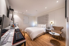 인천(경인교대) 마리호텔 - 트리플 숙소