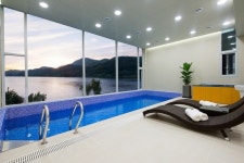 가평 리버웨이브풀빌라 데일리호텔 - 호텔&레스토랑 할인예약