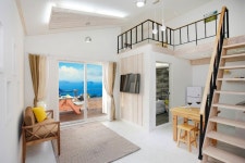 여수 프롬갤러리펜션 데일리호텔 - 호텔&레스토랑 할인예약