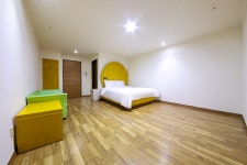 광주 상무 샤인호텔 - 트리플 숙소