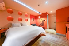 천안 쿨피스 무인텔 - 트리플 숙소