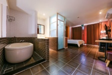 천안 쿨피스 무인텔 - 트리플 숙소