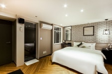 부산 서면 호텔 더 스위트