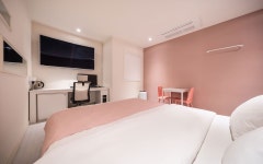 수원(인계동) Hotel Jun - 트리플 숙소