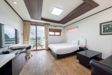 강릉(정동진) 다우리조텔 - 트리플 숙소